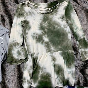 Tye Dye top